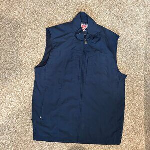 Scott e Vest - Traveler's rain resistant Best Friend with pockets galore.